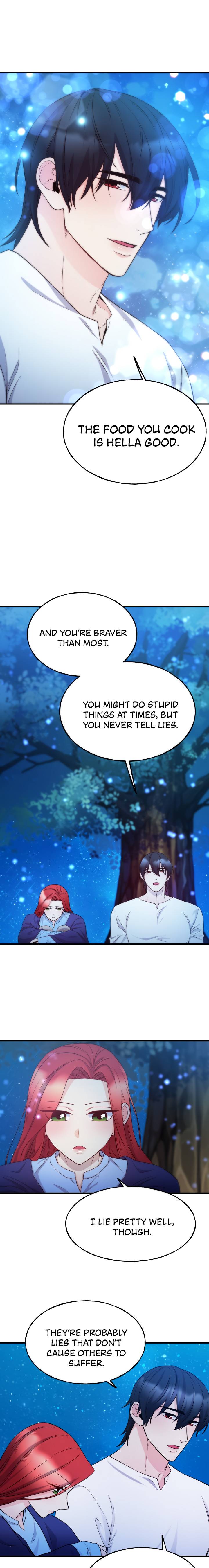 Anyone Can Become a Villainess chapter 67 - page 15