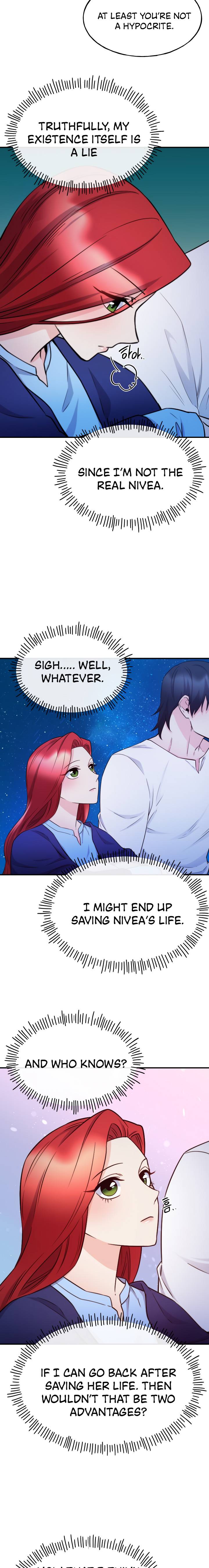 Anyone Can Become a Villainess chapter 67 - page 16