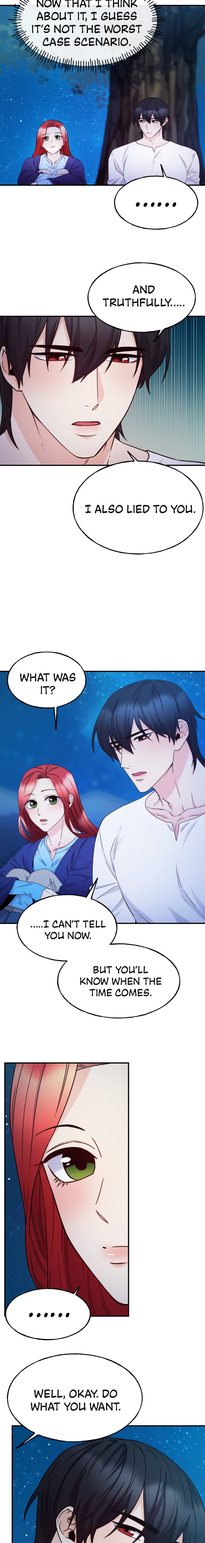 Anyone Can Become a Villainess chapter 67 - page 17
