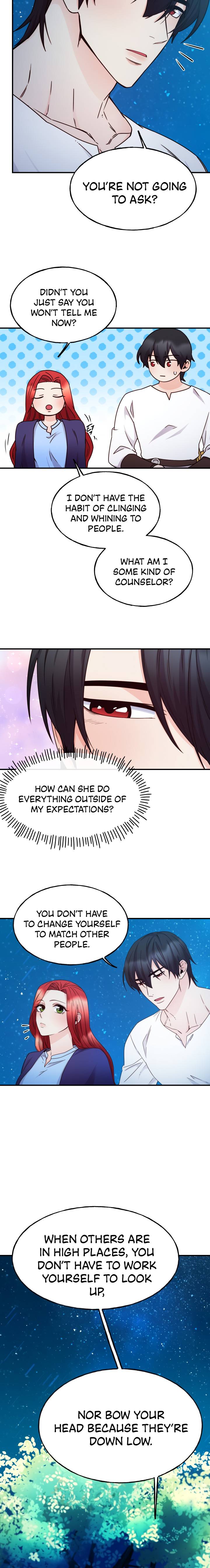 Anyone Can Become a Villainess chapter 67 - page 18