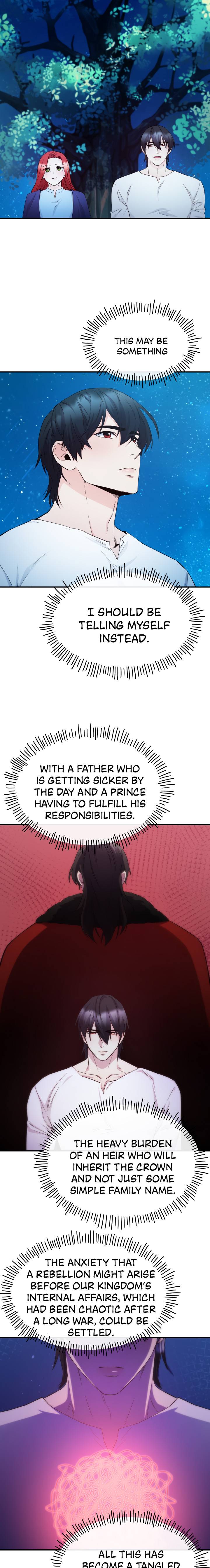 Anyone Can Become a Villainess chapter 67 - page 19
