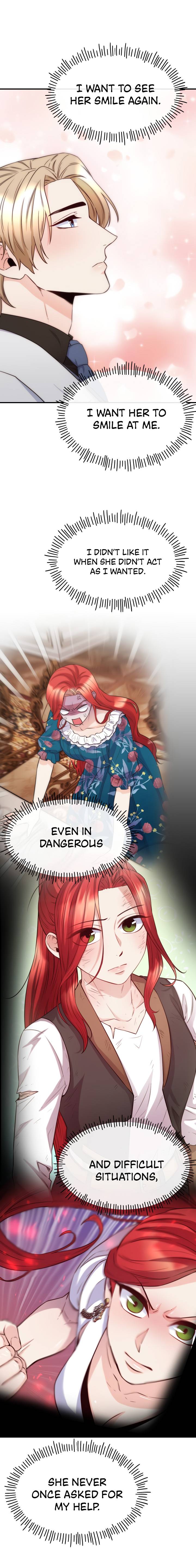 Anyone Can Become a Villainess chapter 67 - page 6