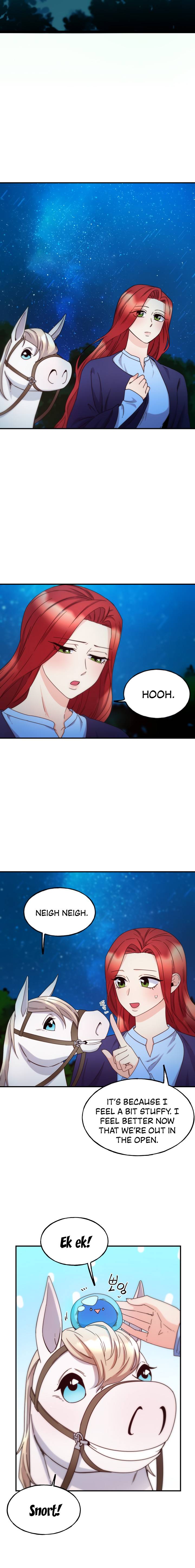 Anyone Can Become a Villainess chapter 67 - page 8