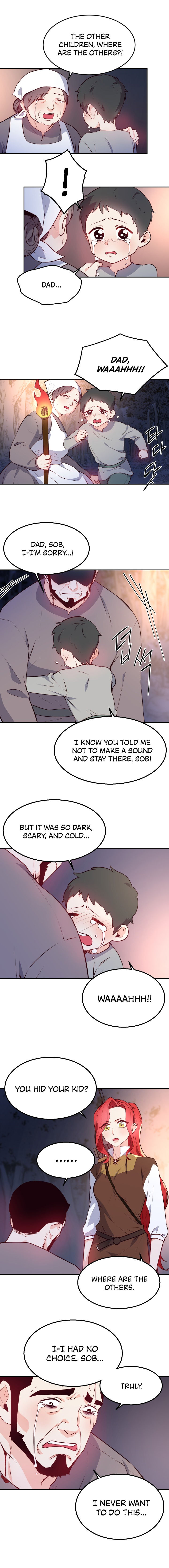 Anyone Can Become a Villainess chapter 13 - page 4