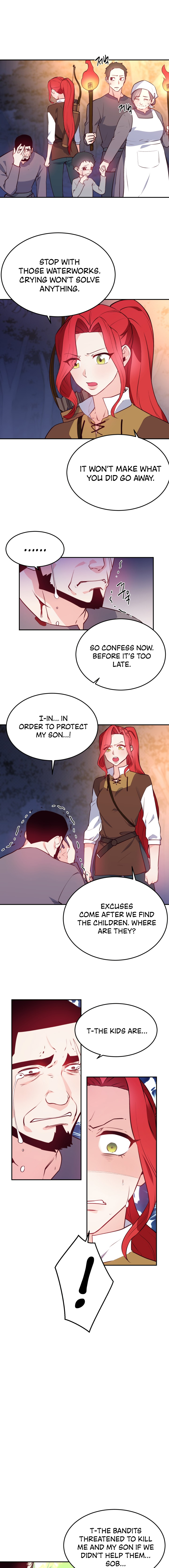 Anyone Can Become a Villainess chapter 13 - page 5