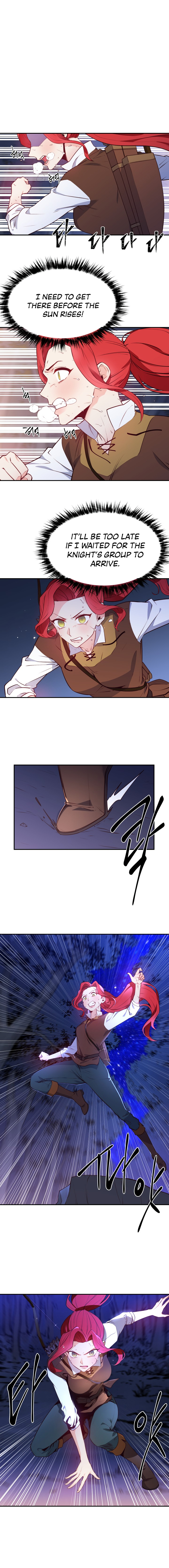 Anyone Can Become a Villainess chapter 13 - page 7