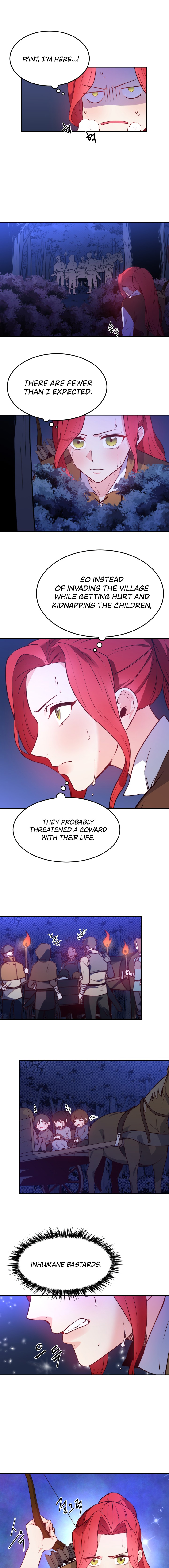 Anyone Can Become a Villainess chapter 13 - page 8