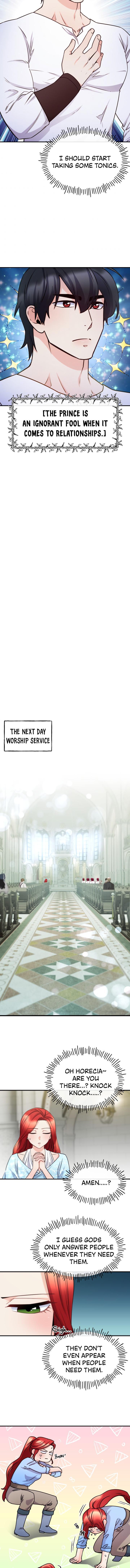 Anyone Can Become a Villainess chapter 68 - page 10