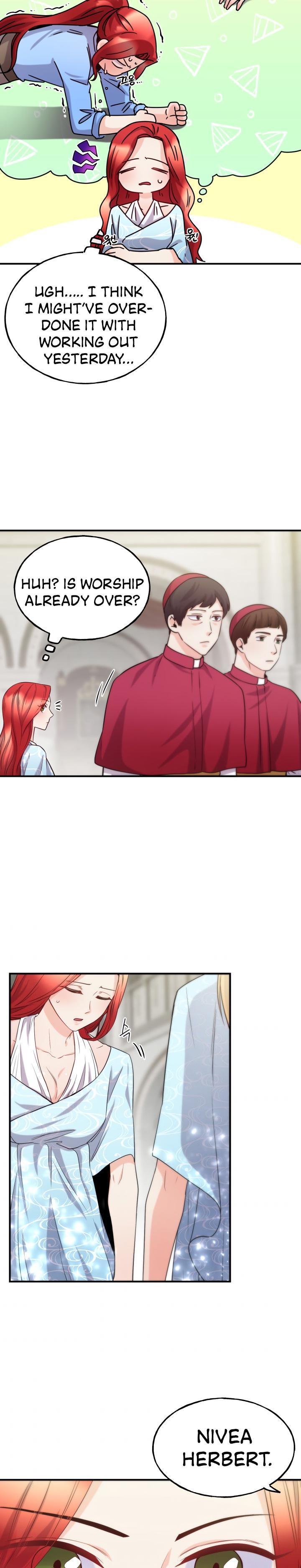 Anyone Can Become a Villainess chapter 68 - page 11