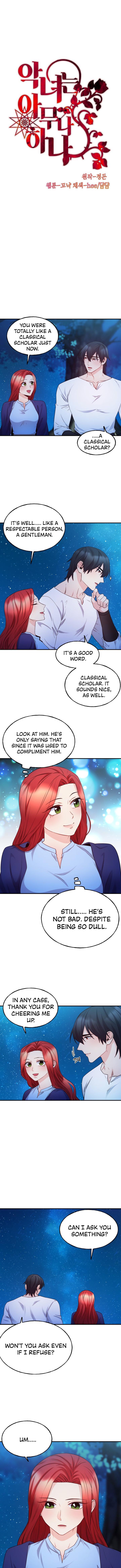 Anyone Can Become a Villainess chapter 68 - page 2