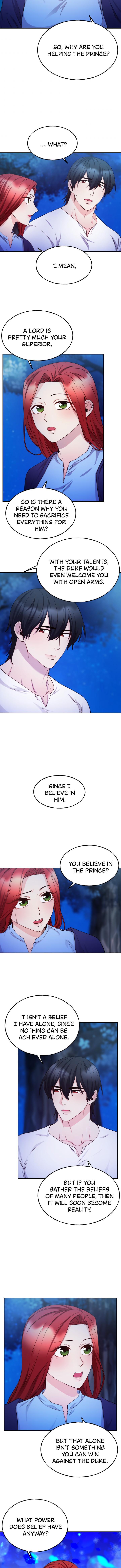 Anyone Can Become a Villainess chapter 68 - page 3