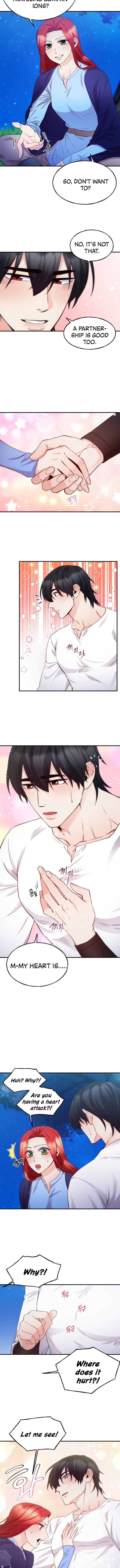 Anyone Can Become a Villainess chapter 68 - page 6