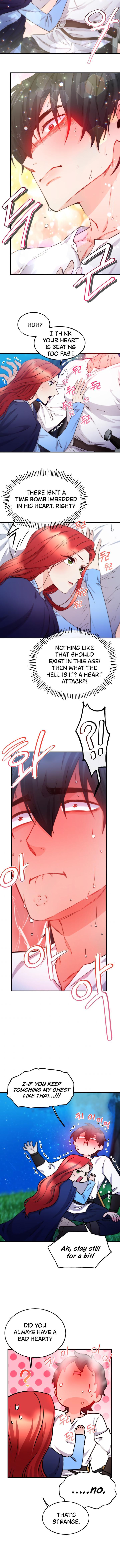 Anyone Can Become a Villainess chapter 68 - page 7