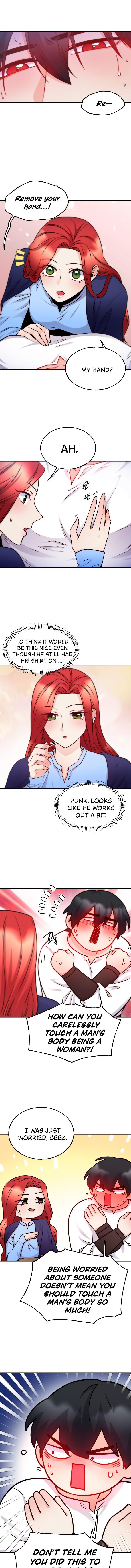 Anyone Can Become a Villainess chapter 68 - page 8