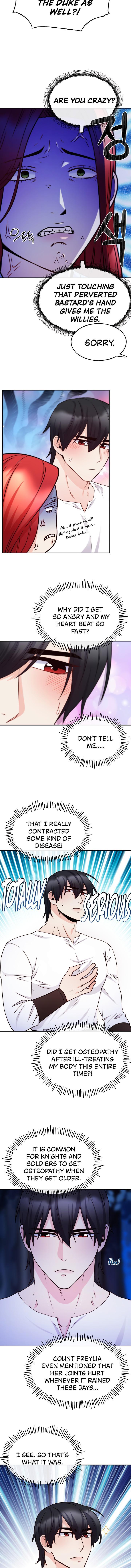 Anyone Can Become a Villainess chapter 68 - page 9