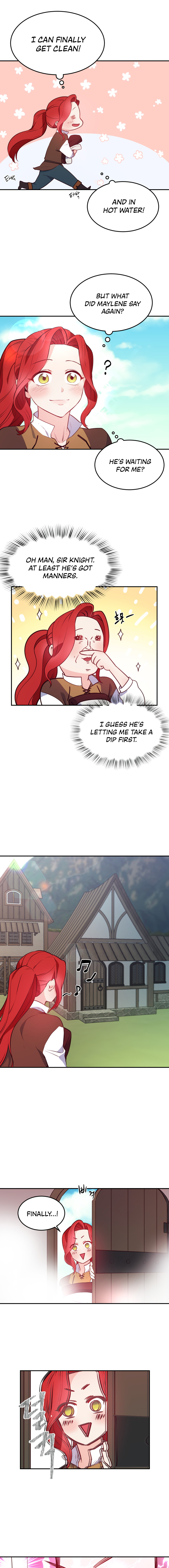 Anyone Can Become a Villainess chapter 14 - page 9