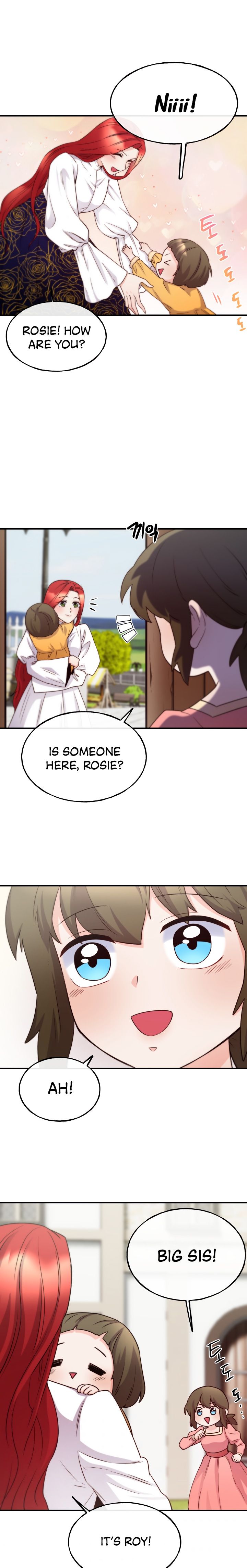 Anyone Can Become a Villainess chapter 69 - page 11