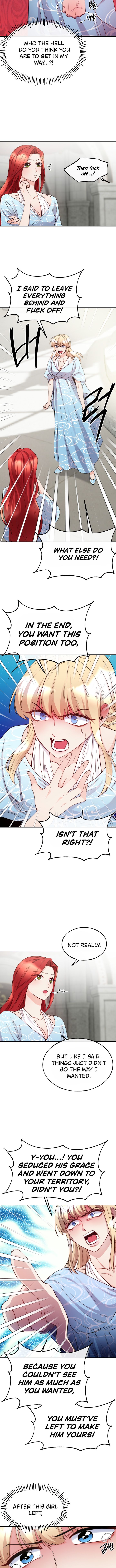 Anyone Can Become a Villainess chapter 69 - page 3