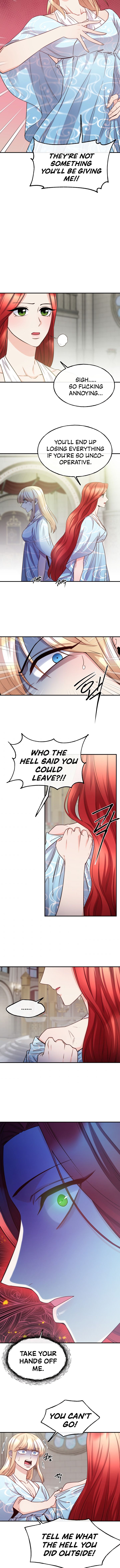 Anyone Can Become a Villainess chapter 69 - page 7