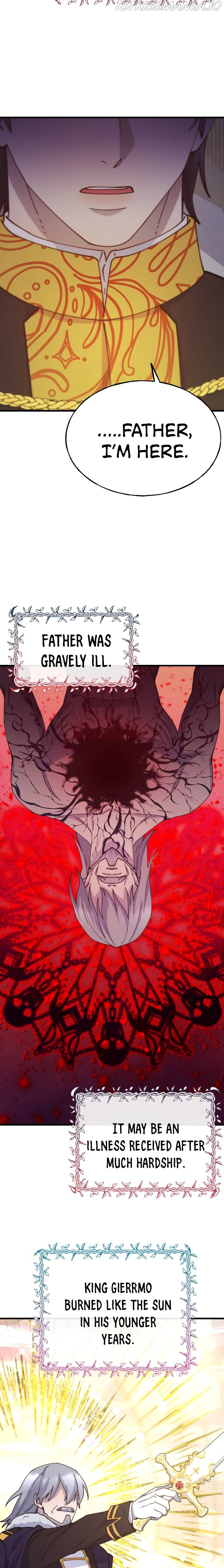 Anyone Can Become a Villainess chapter 70 - page 14