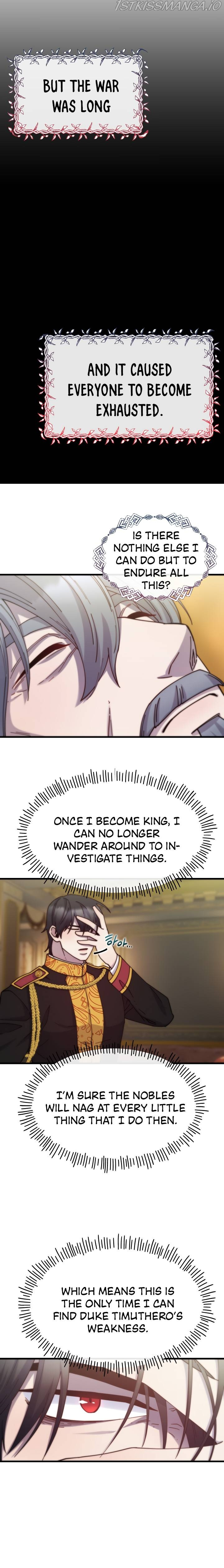 Anyone Can Become a Villainess chapter 70 - page 16