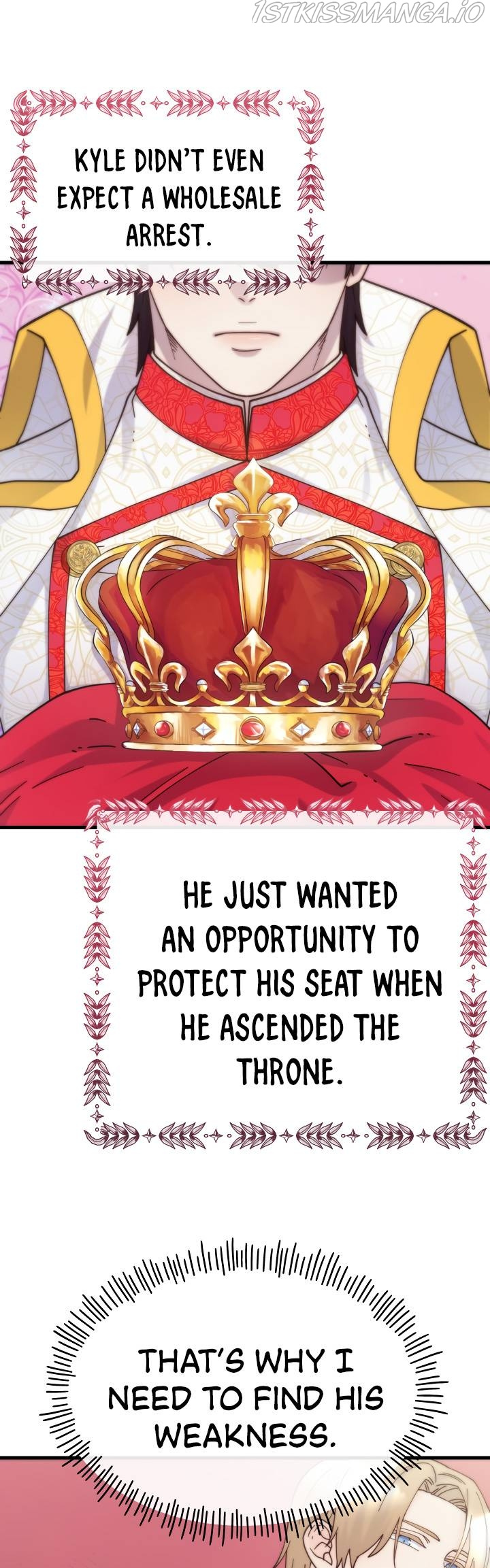 Anyone Can Become a Villainess chapter 70 - page 17