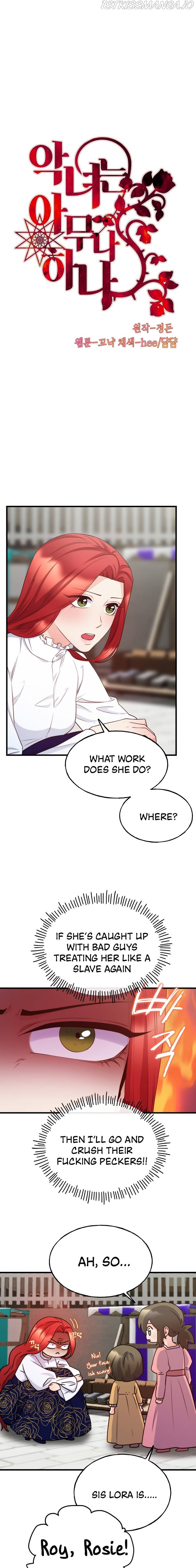 Anyone Can Become a Villainess chapter 70 - page 2