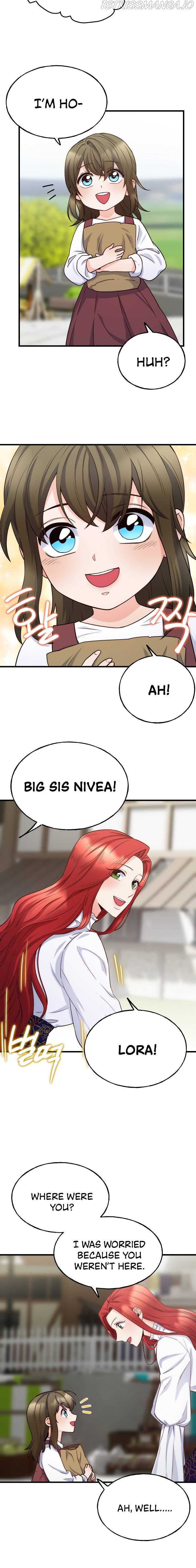 Anyone Can Become a Villainess chapter 70 - page 3