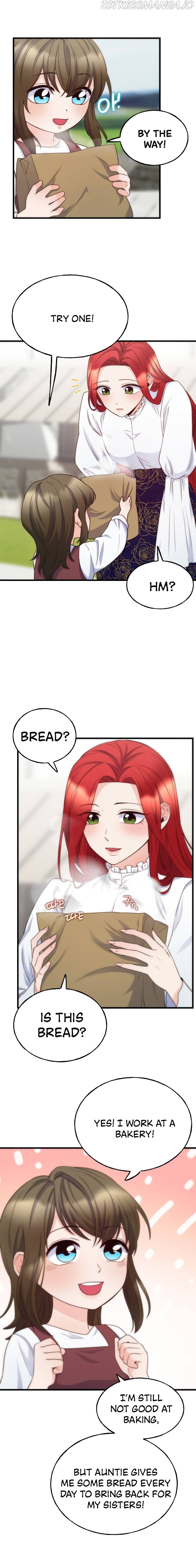 Anyone Can Become a Villainess chapter 70 - page 4