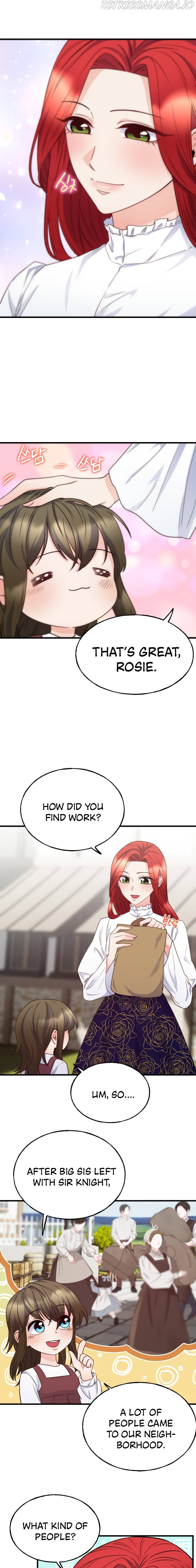Anyone Can Become a Villainess chapter 70 - page 5