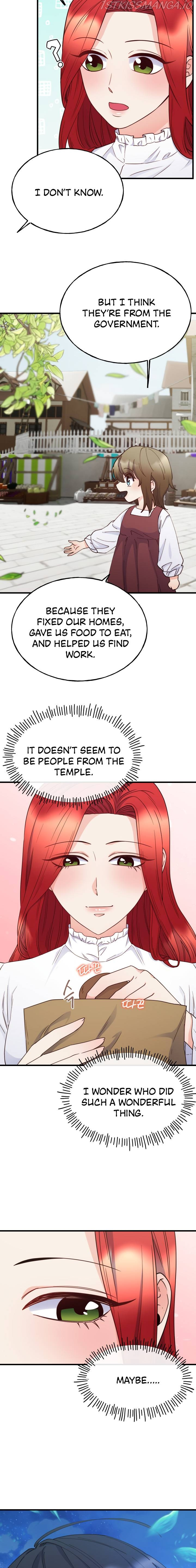 Anyone Can Become a Villainess chapter 70 - page 6