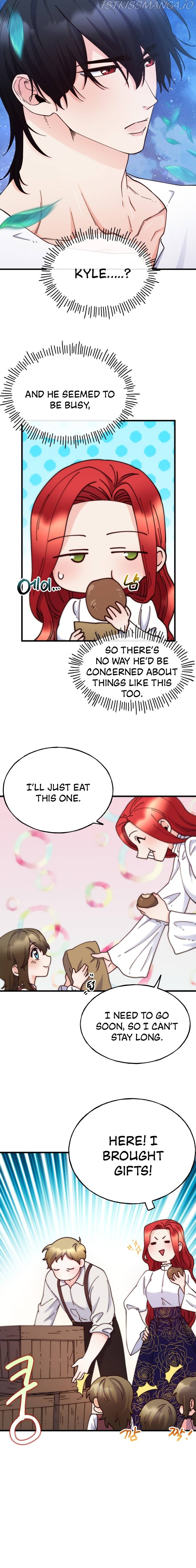Anyone Can Become a Villainess chapter 70 - page 7
