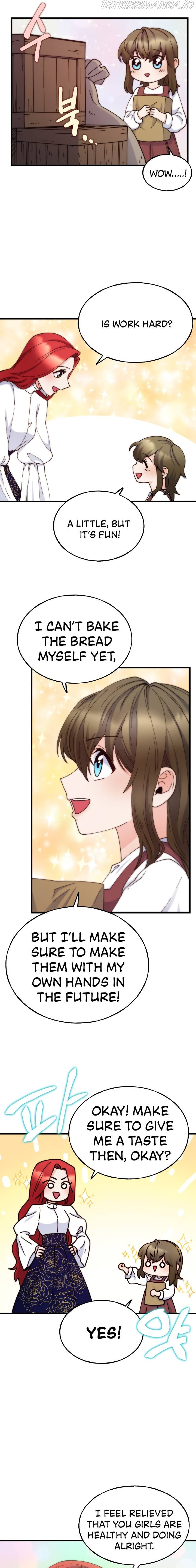 Anyone Can Become a Villainess chapter 70 - page 8