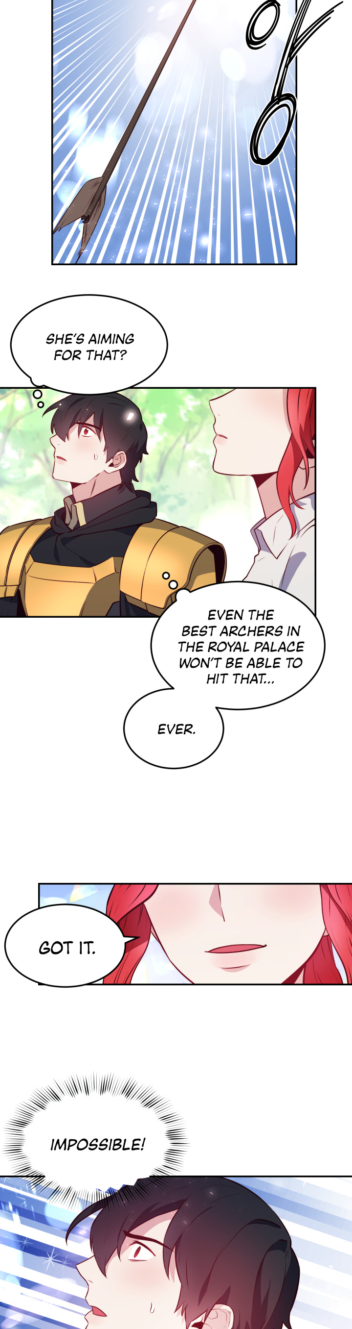 Anyone Can Become a Villainess chapter 16 - page 12