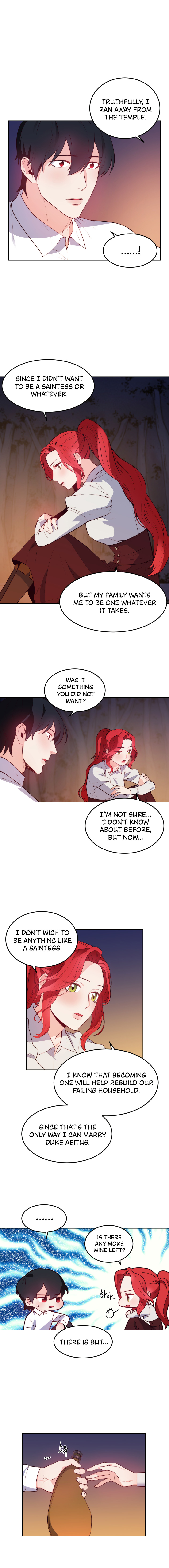 Anyone Can Become a Villainess chapter 16 - page 4