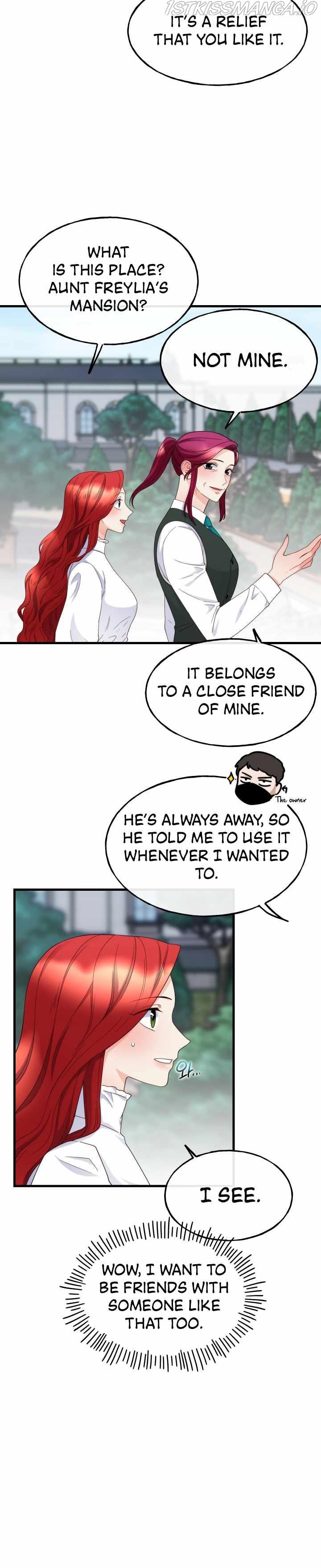 Anyone Can Become a Villainess chapter 71 - page 10