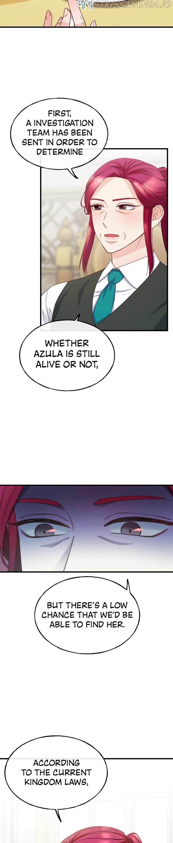 Anyone Can Become a Villainess chapter 71 - page 13