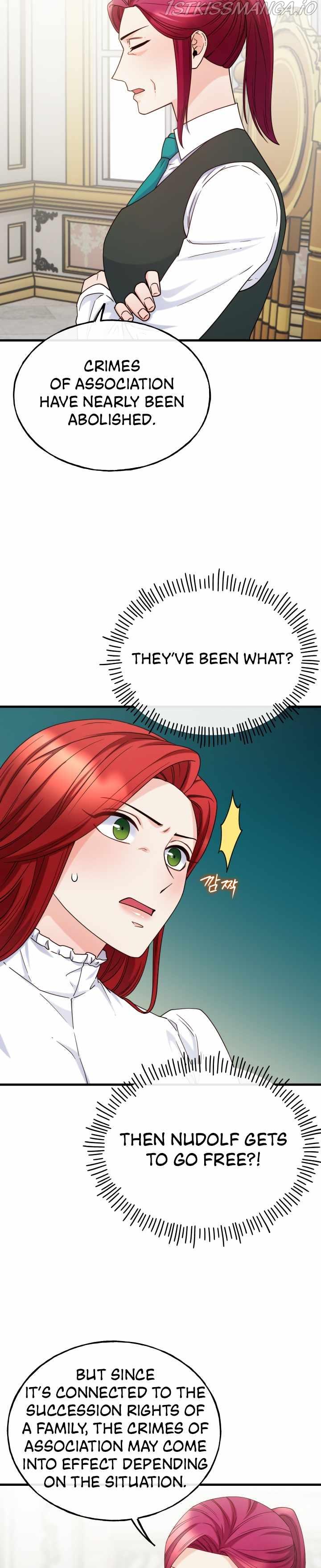 Anyone Can Become a Villainess chapter 71 - page 14