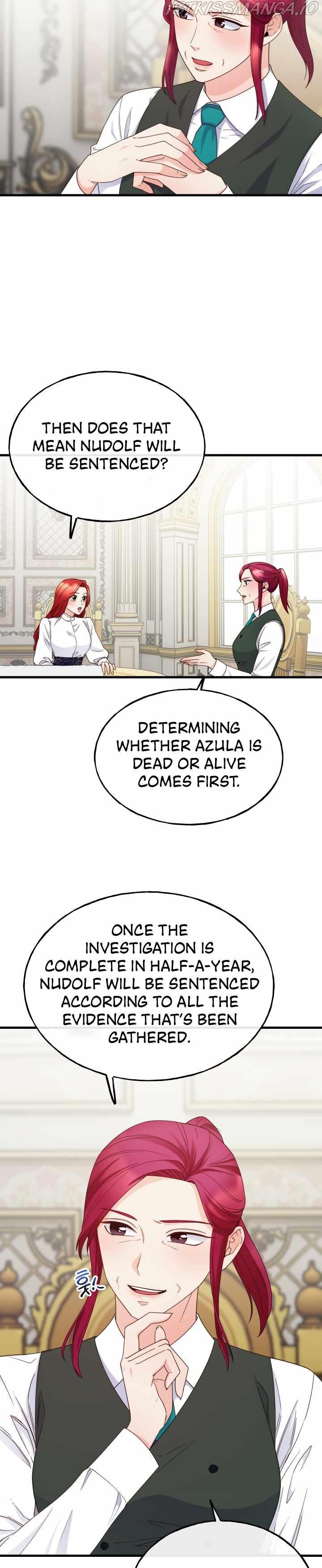Anyone Can Become a Villainess chapter 71 - page 15
