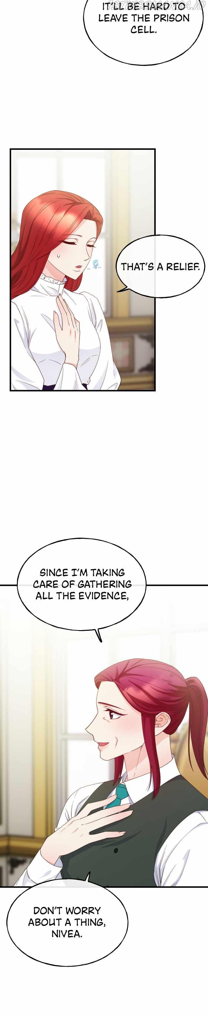 Anyone Can Become a Villainess chapter 71 - page 16