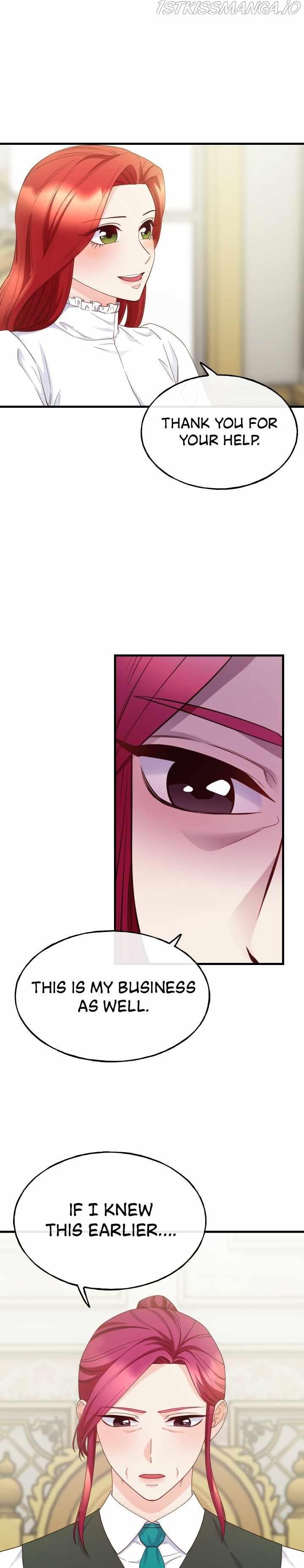 Anyone Can Become a Villainess chapter 71 - page 17