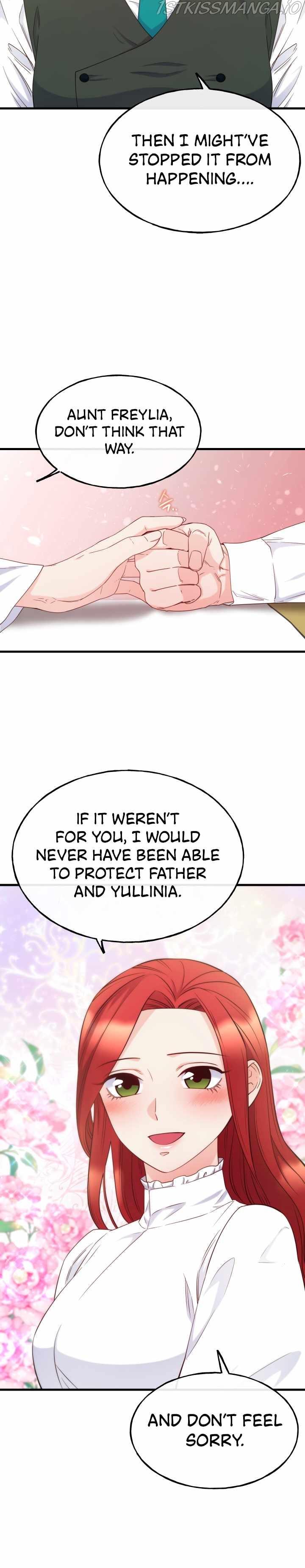 Anyone Can Become a Villainess chapter 71 - page 18