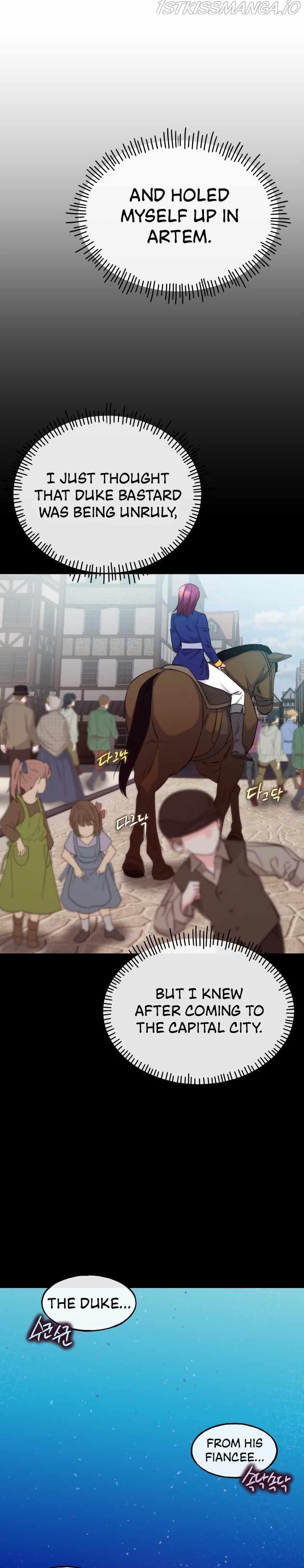 Anyone Can Become a Villainess chapter 71 - page 20