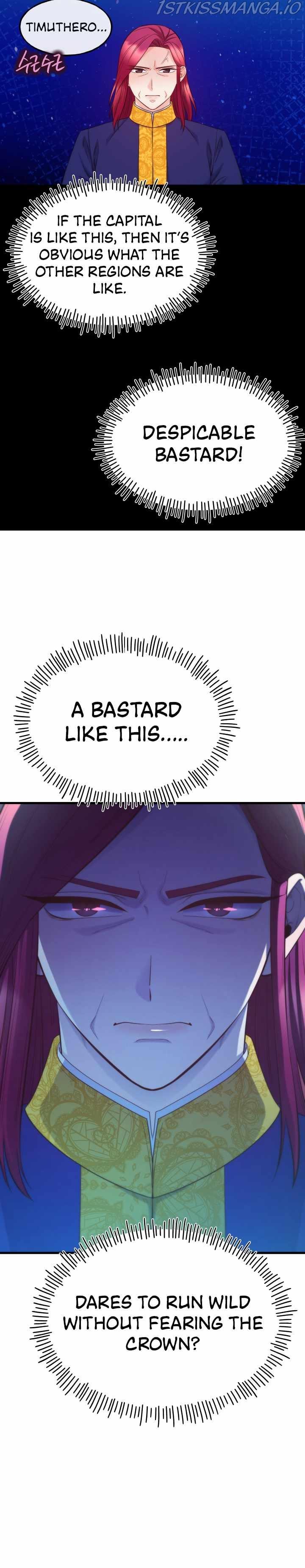 Anyone Can Become a Villainess chapter 71 - page 21