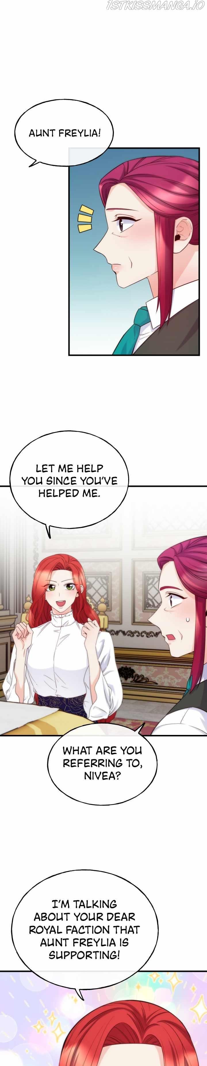 Anyone Can Become a Villainess chapter 71 - page 22