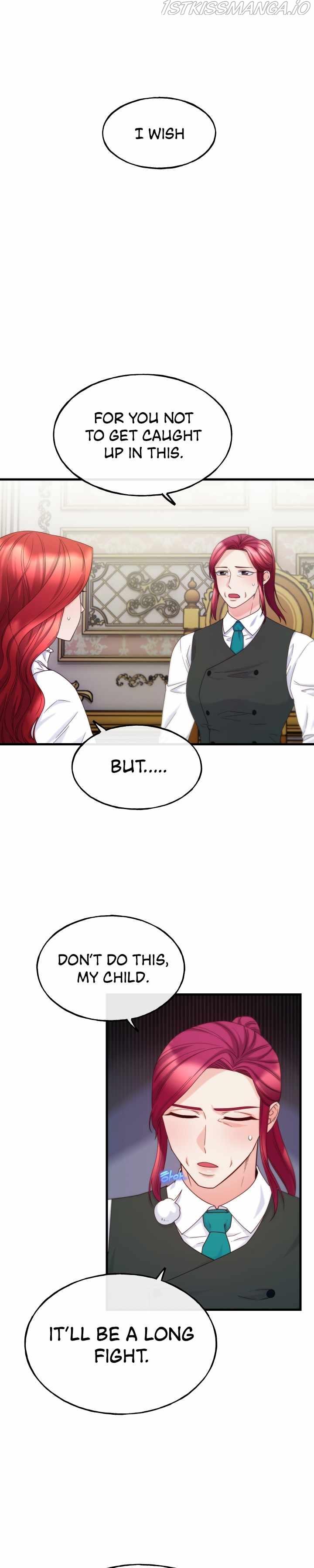 Anyone Can Become a Villainess chapter 71 - page 24