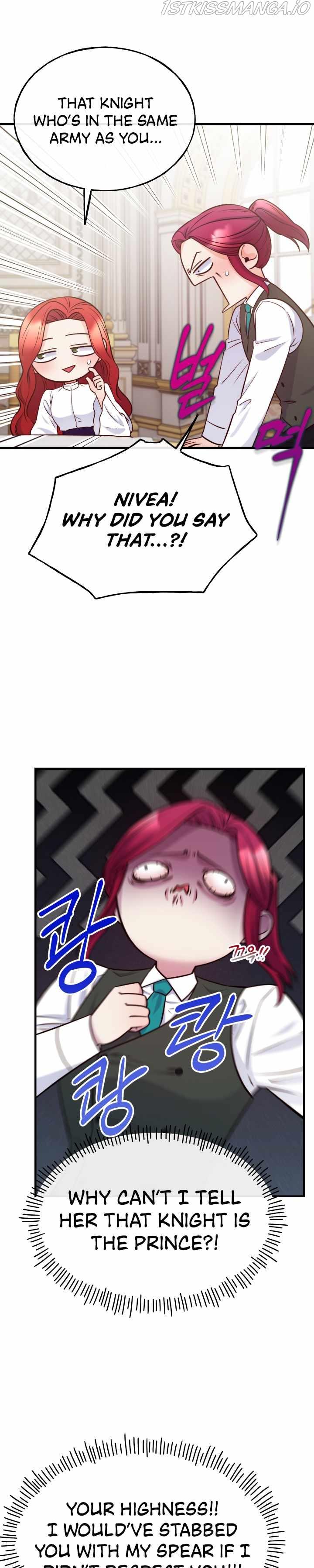 Anyone Can Become a Villainess chapter 71 - page 27