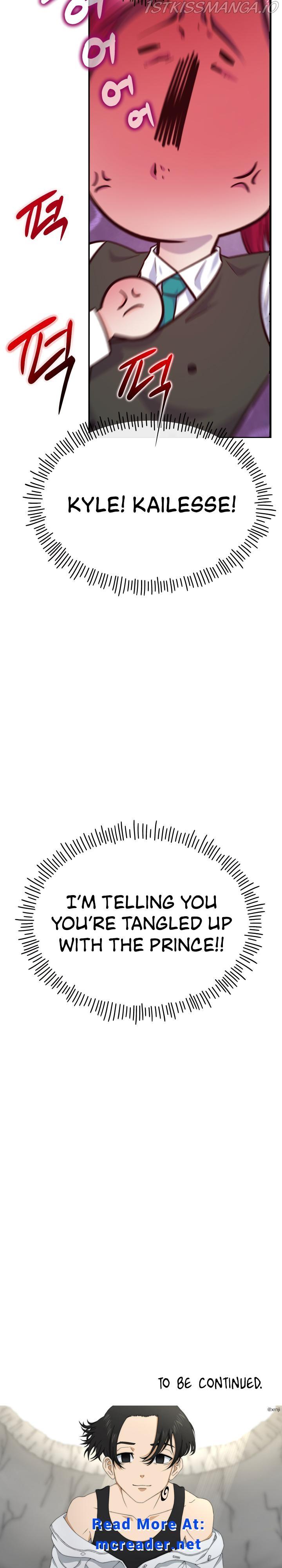 Anyone Can Become a Villainess chapter 71 - page 29
