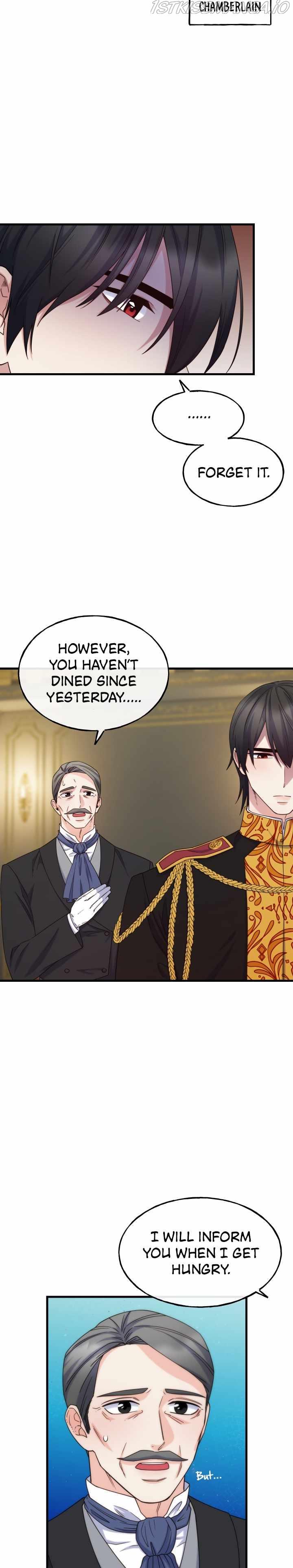 Anyone Can Become a Villainess chapter 71 - page 4