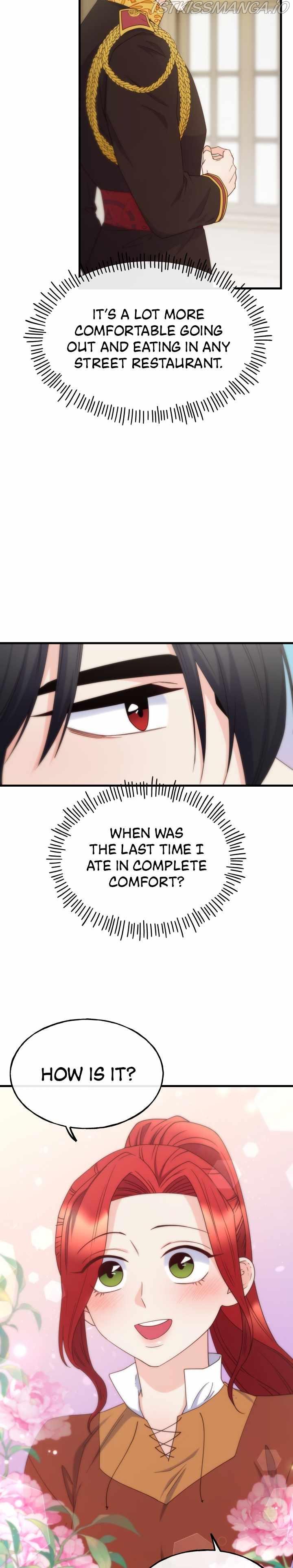 Anyone Can Become a Villainess chapter 71 - page 6